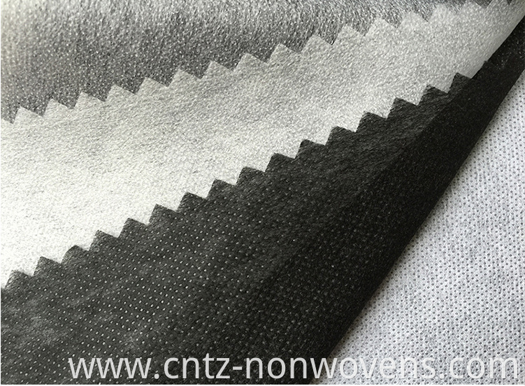 GAOXIN nonwoven hot-melt adhensive lining for clothes